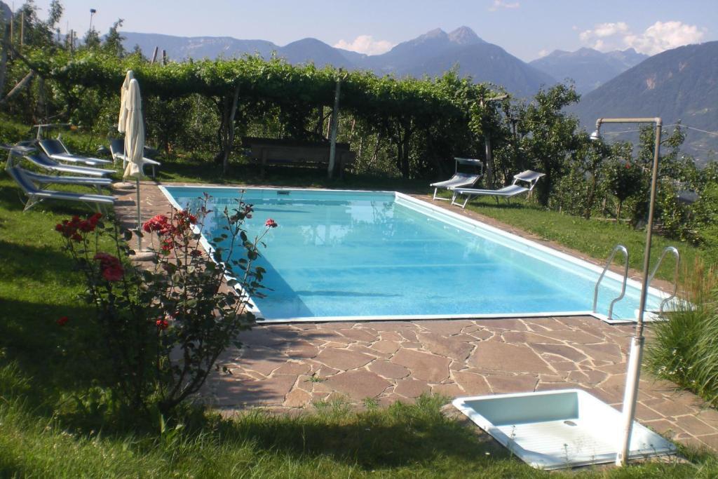 Krebishof Agriturismo Schenna Cameră foto